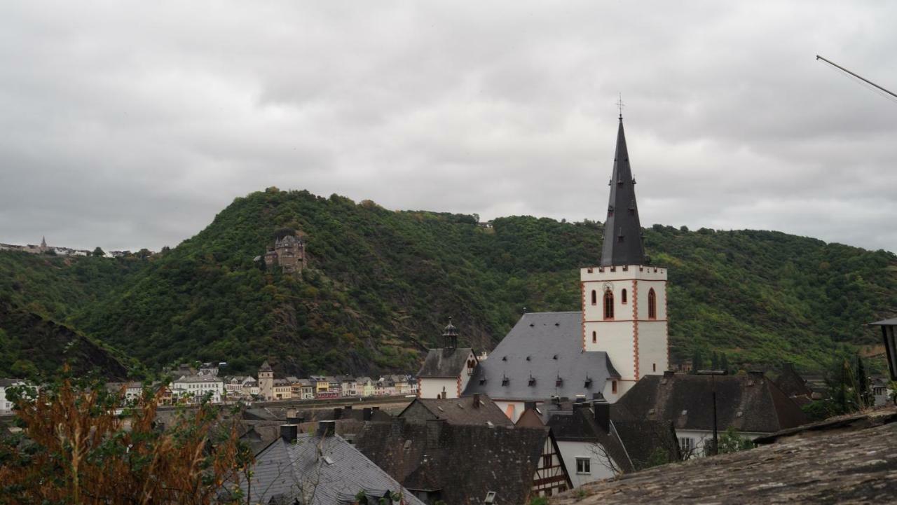 Ulmenhof 23 Lägenhet Sankt Goar Exteriör bild